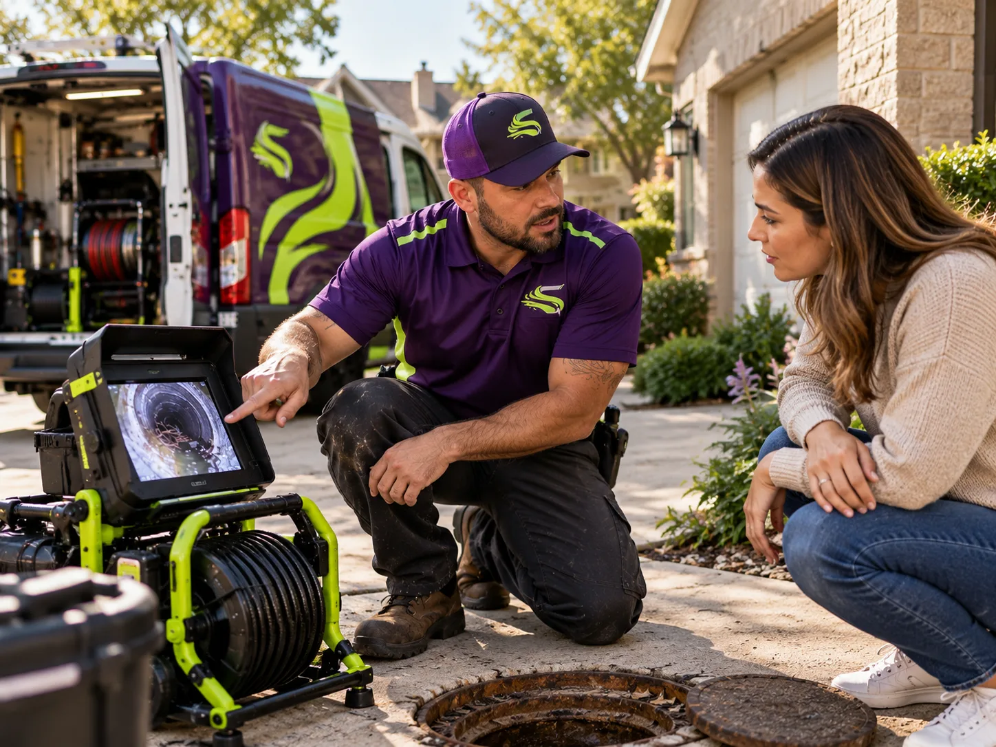 Drain Cleaning Moatsville, WV FAQs